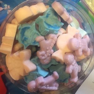 Christmas wax melts, Christmas wax tarts